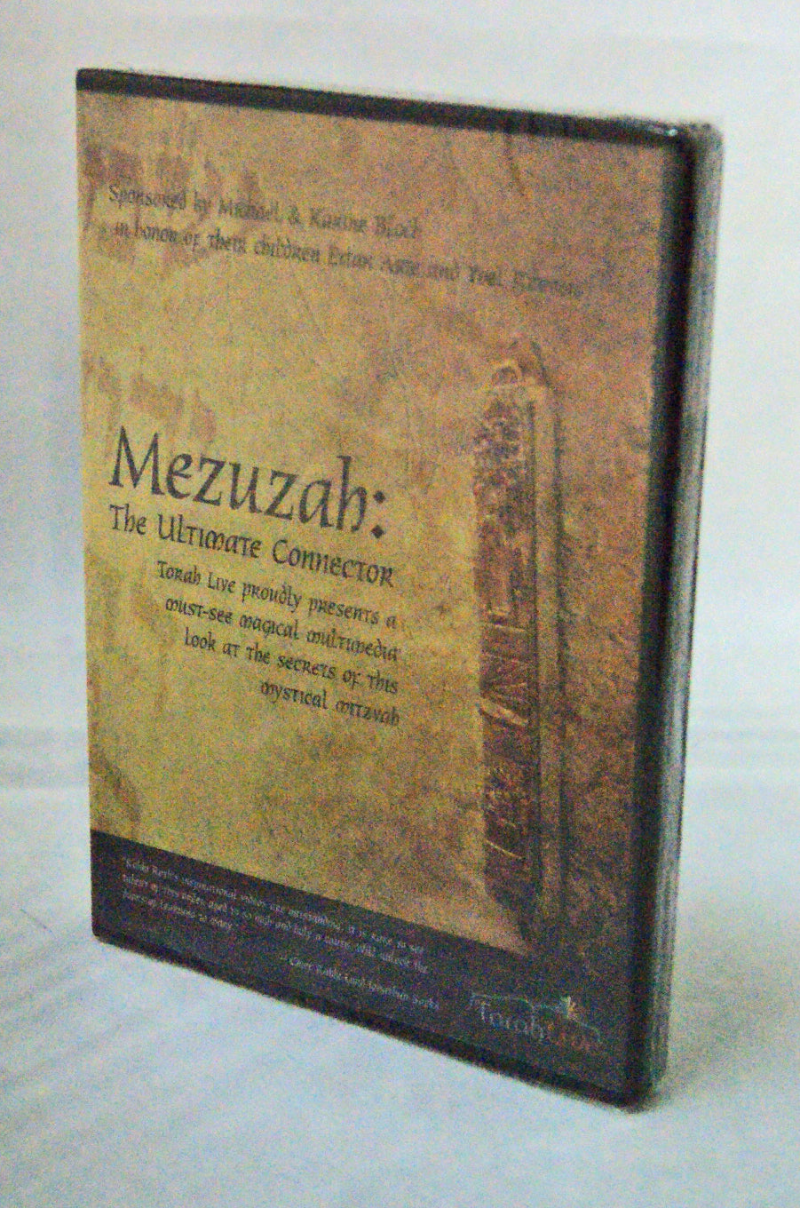 Mezuzah - The Ultimate Connector (Multimedia DVD)