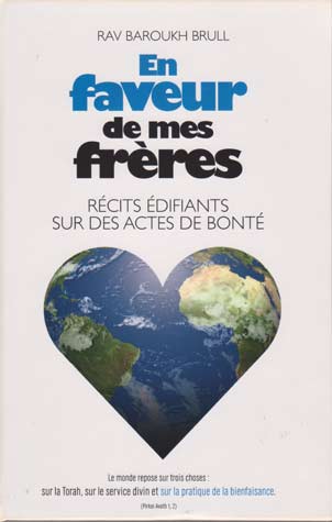 En faveur de mes Freres
