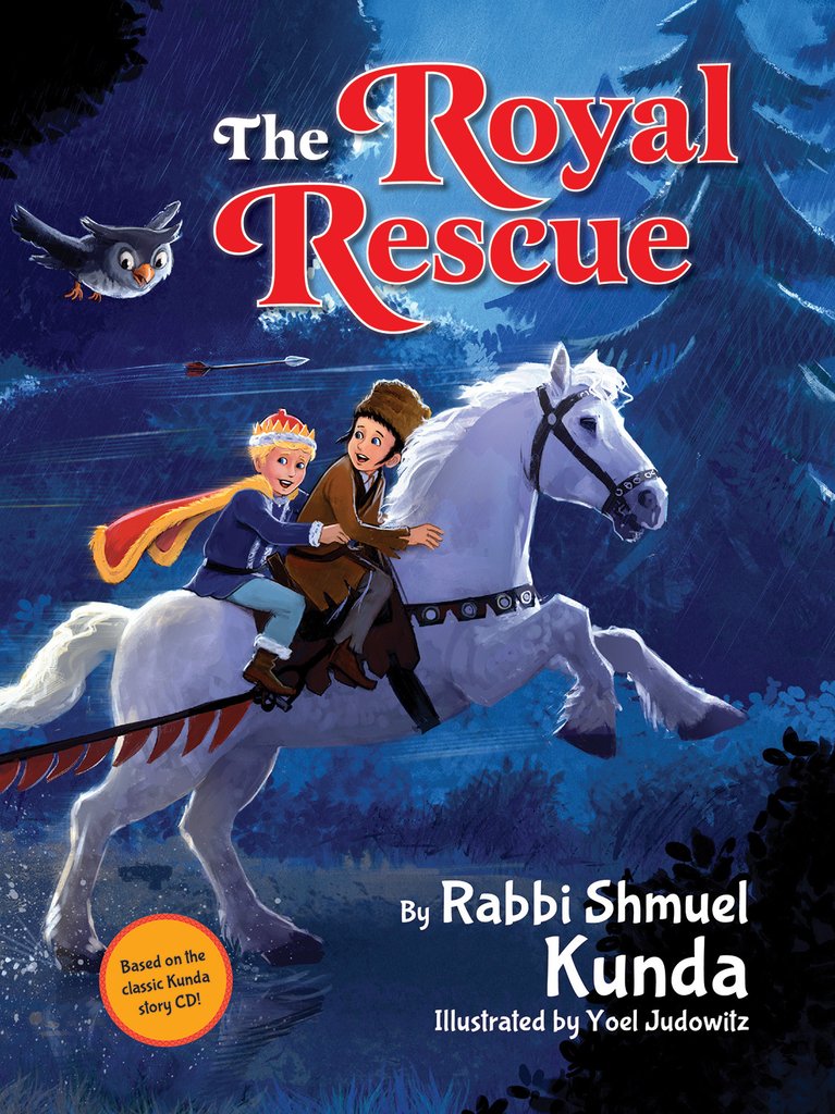 The Royal Rescue