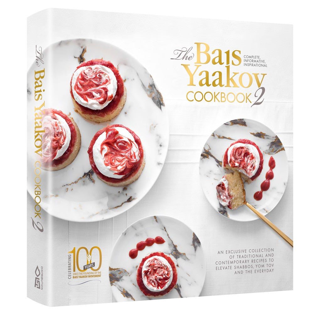 Bais Yaakov Cookbook #2