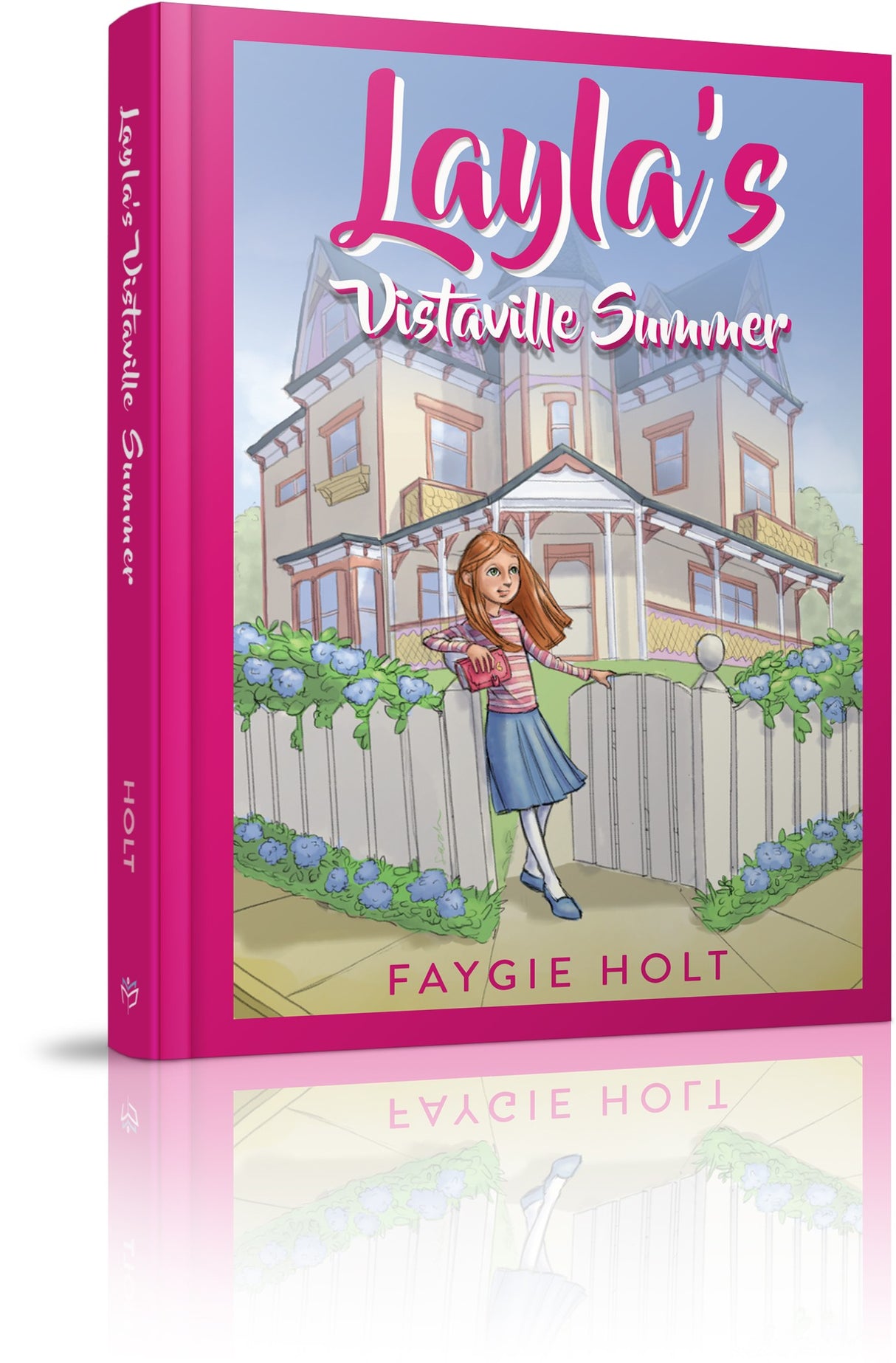 Layla's Vistaville Summer