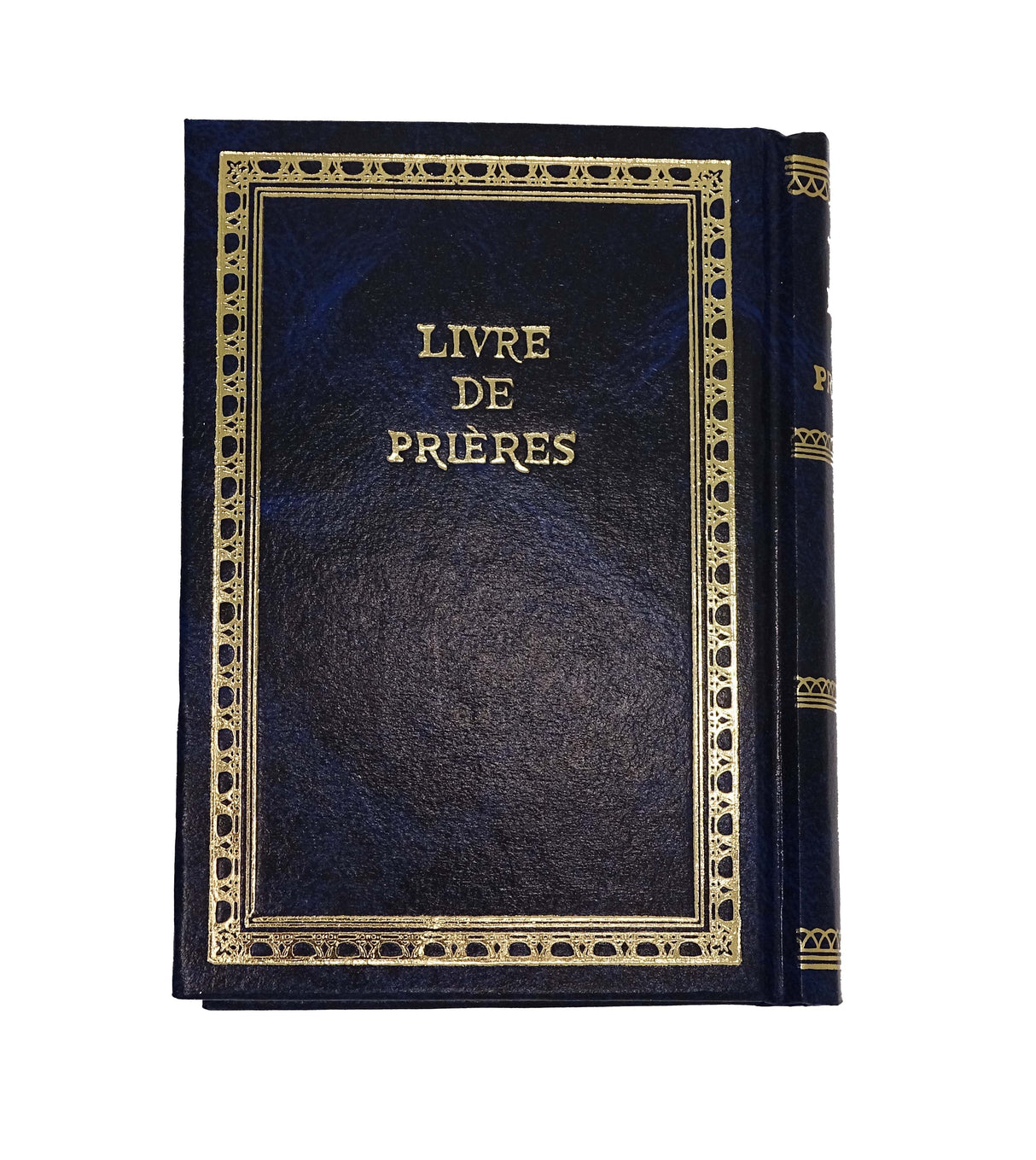 Livre de Prieres Sepharade Hebreu Francais Poche