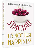 Simcha - It's Not Just Happiness