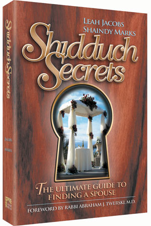 Shidduch Secrets (Hardback)