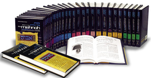 Artscroll: Yad Avraham Mishnah Series Complete Full Size Set by Rabbi A.J Rosenberg