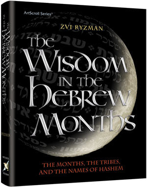 The Wisdom In The Hebrew Months