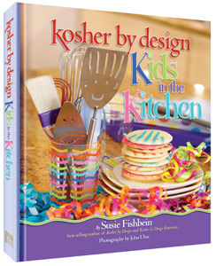 Kosher by Design - Kids in the Kitchen