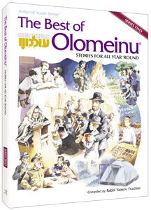 Artsctroll: Best Of Olomeinu - Series 2: Stories For All Year 'Round by Rabbi Yaakov Fruchter