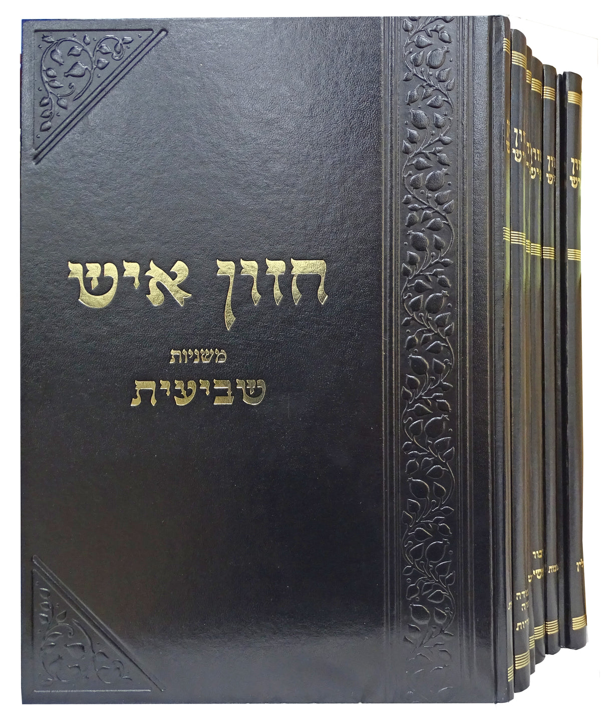 חזון איש על הש"ס י'ט כרכים