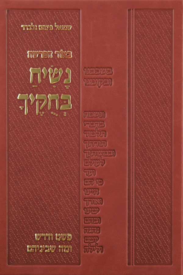 נשיח בחקיך