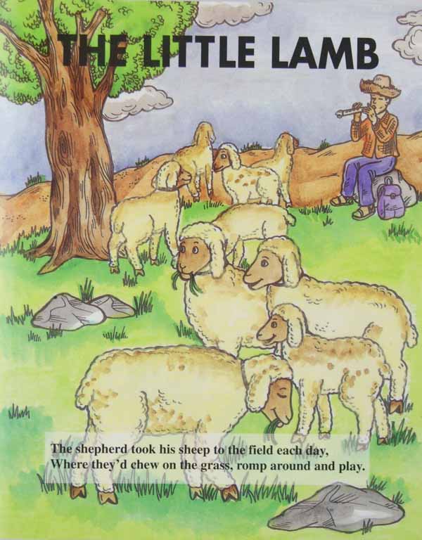 Little Lamb - Hopkowitz