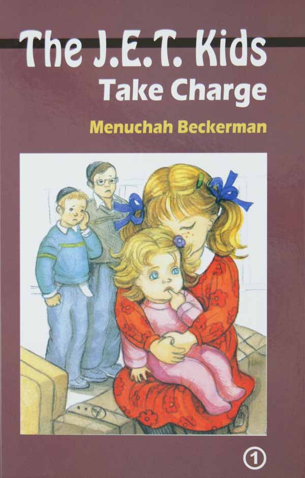 The J.E.T. Kids - Take Charge