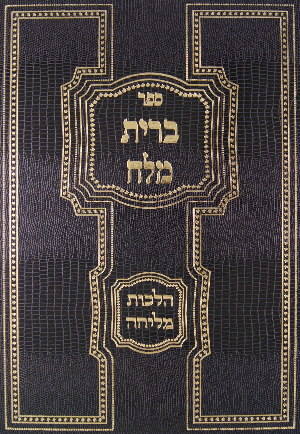 ברית מלח - מליחה צלום ישן גדול