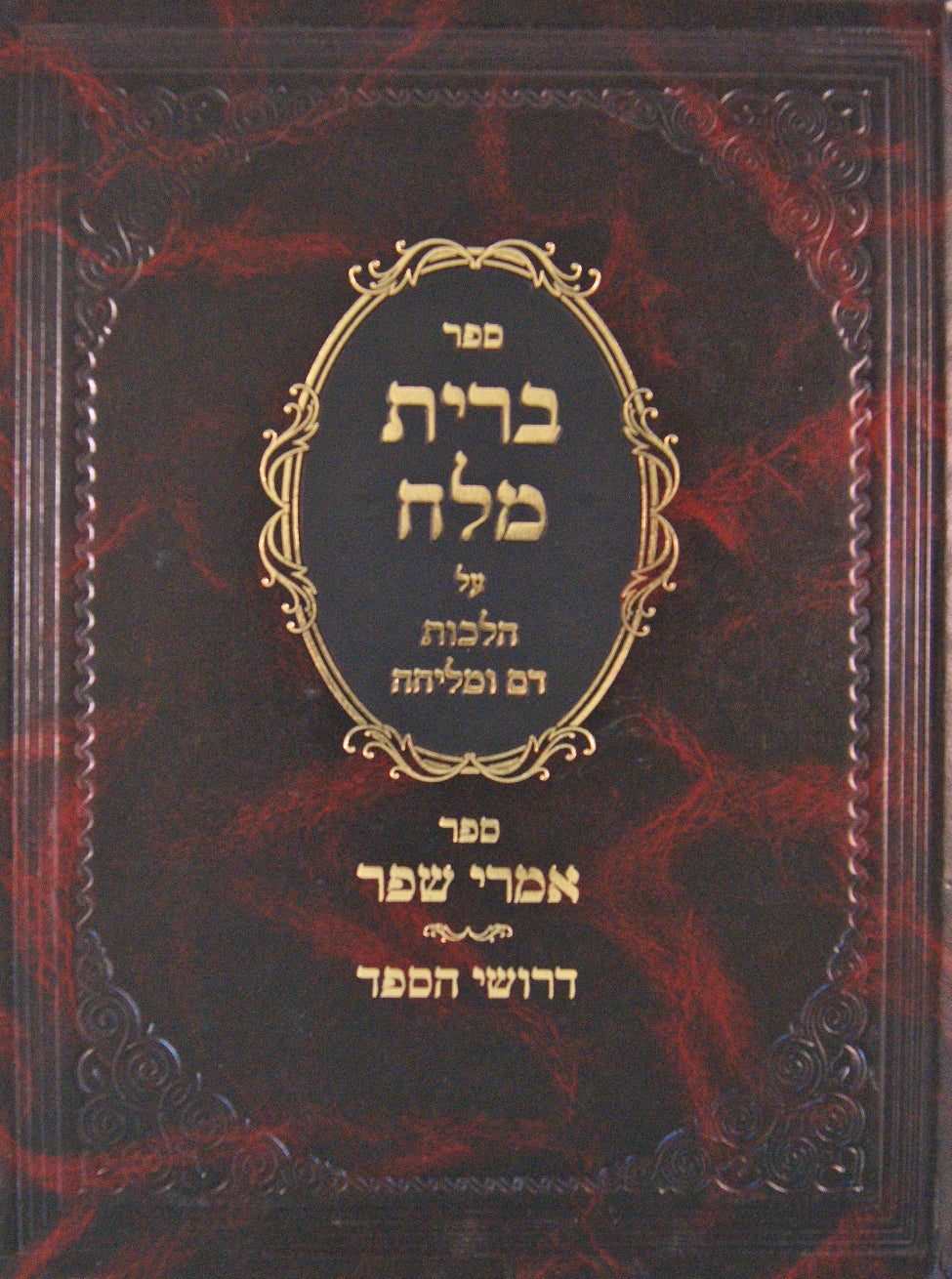 ברית מלח על הלכות דם ומליחה