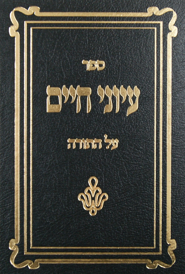 עיוני חיים עה"ת חלק ב