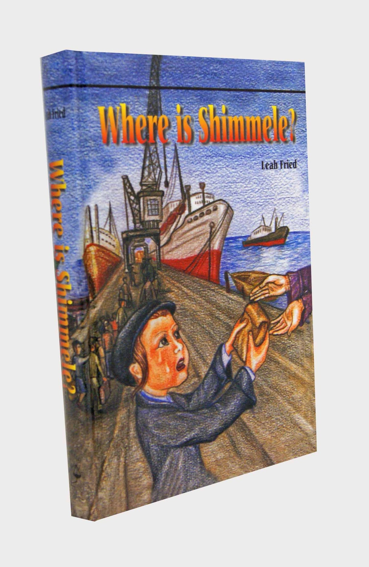 Where is Shimmele?