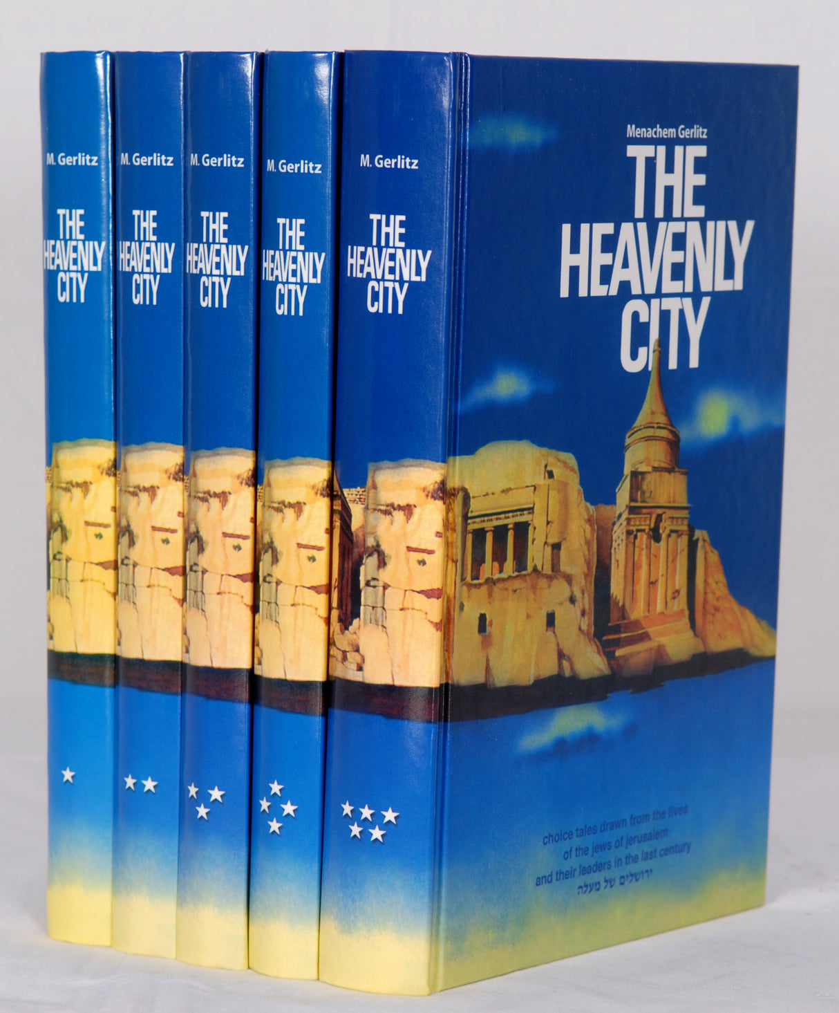 The Heavenly City (5 Vols)