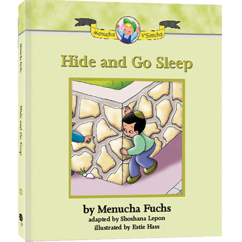 Hide and Go Sleep (Menucha V'Simcha Series #4)