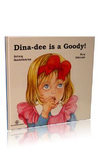 Dina Dee is a Goody! (My Middos World 4)