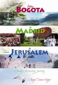 from Bogota to Madrid to Jerusalem