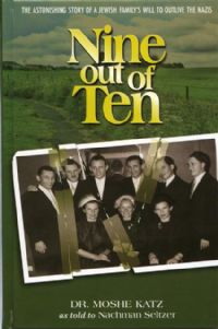 Nine out of Ten