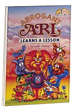 Artsctroll: Arrogant Ari Learns A Lesson by Goldie Golding