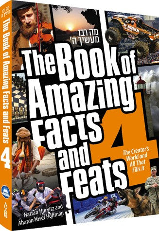 The Book of Amazing Facts and Feats 4