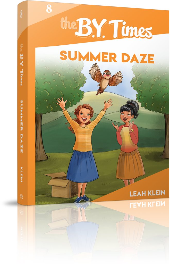 The B.Y. Times #8 Summer Daze