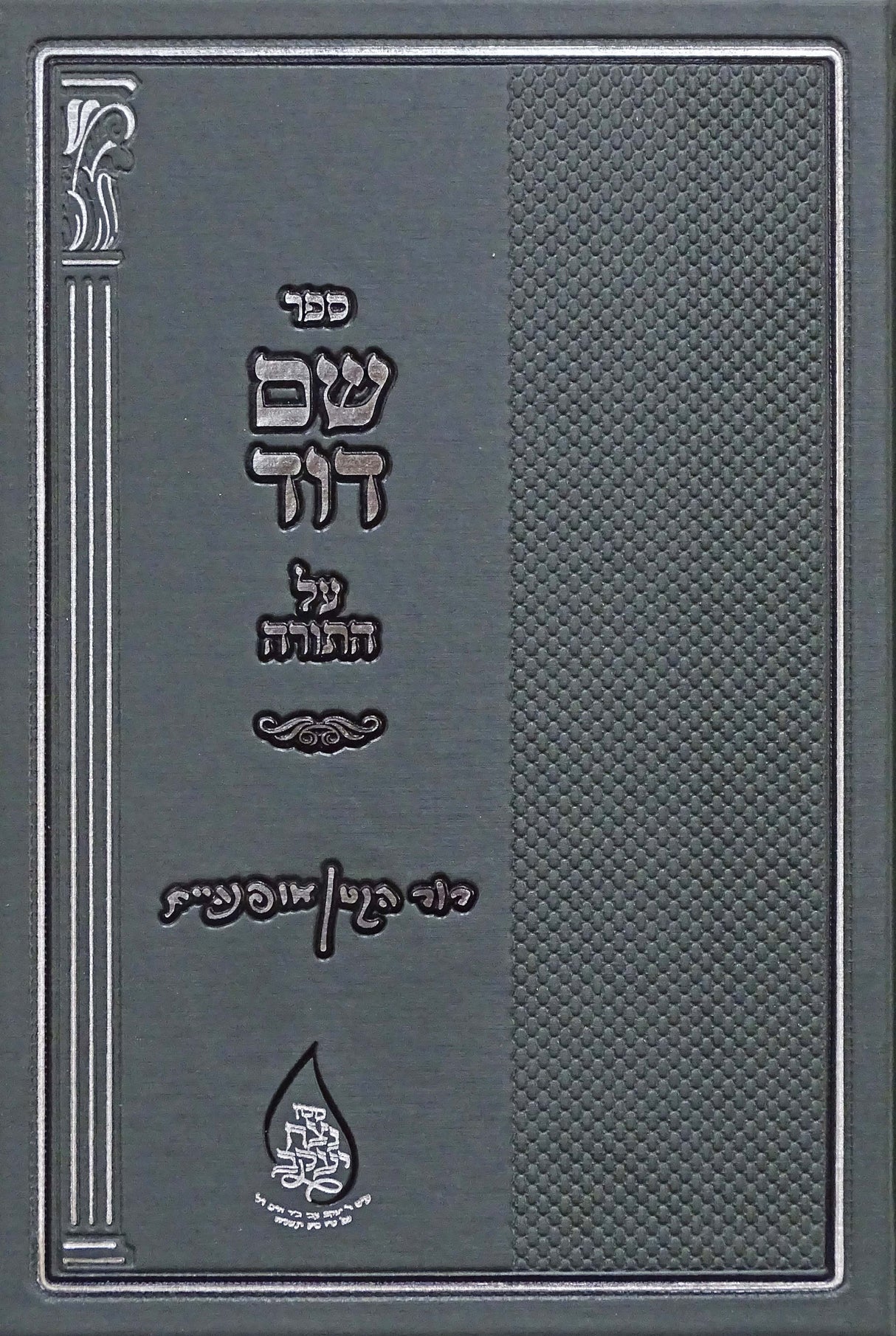 שם דוד על התורה