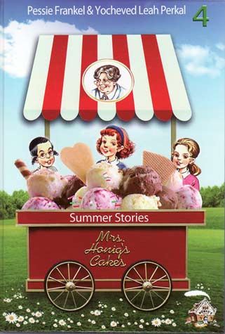 Mrs Honig's Cakes Vol 4