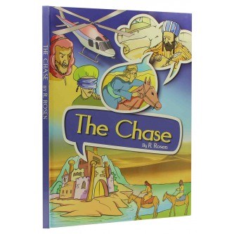 The Chase - Comic