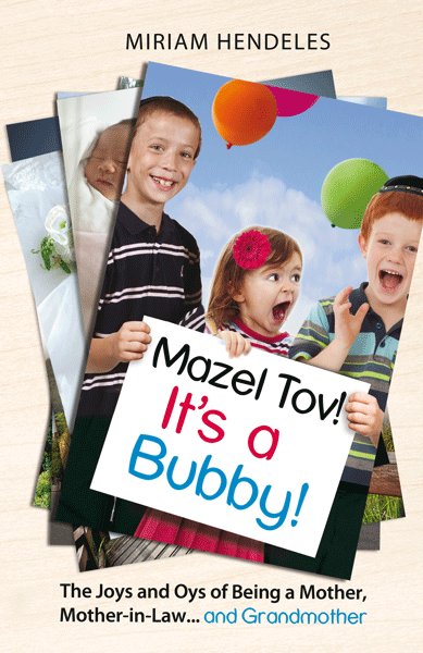 Mazel Tov! It's a Bubby