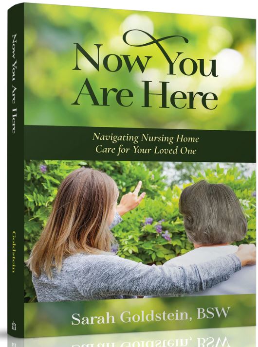 Now You Are Here: Navigating Nursing Home Care for Your Loved One (Paperback)