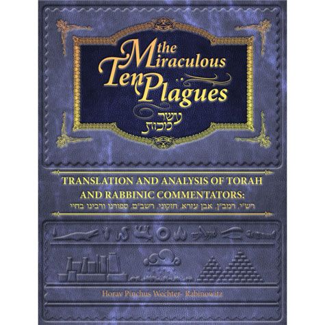 Miraculous Ten Plagues