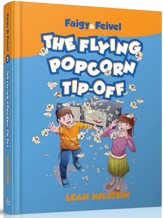 Faigy & Feivel 2: The Flying Popcorn Tip-off