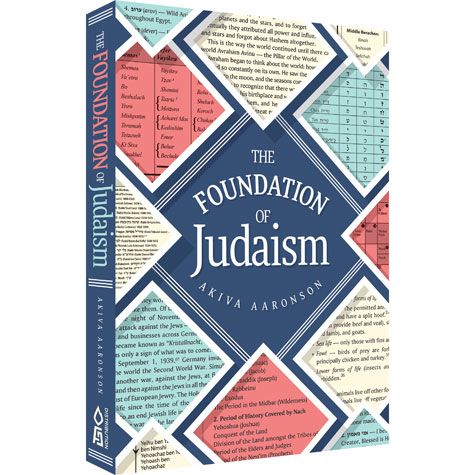 Foundation of Judaism Paperback