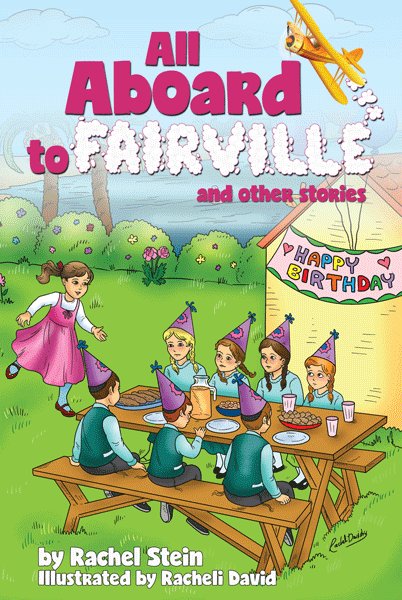 All Aboard to Fairville