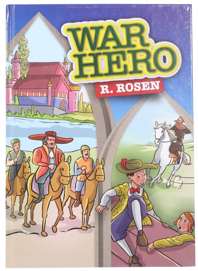 War Hero - Comic