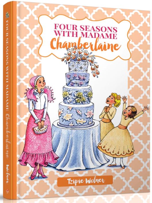 Four Seasons with Madame Chamberlaine