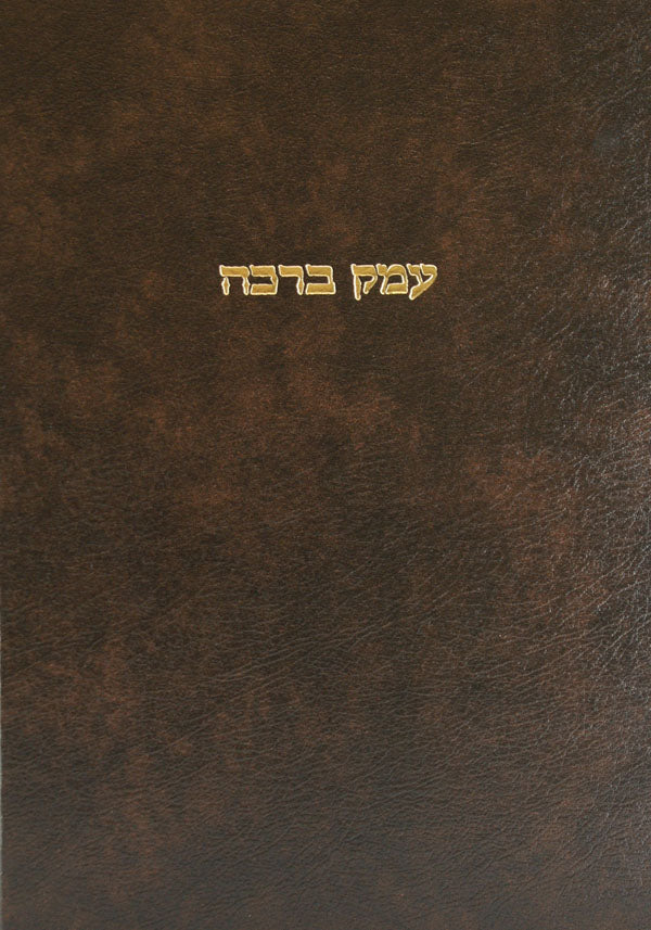 עמק ברכה