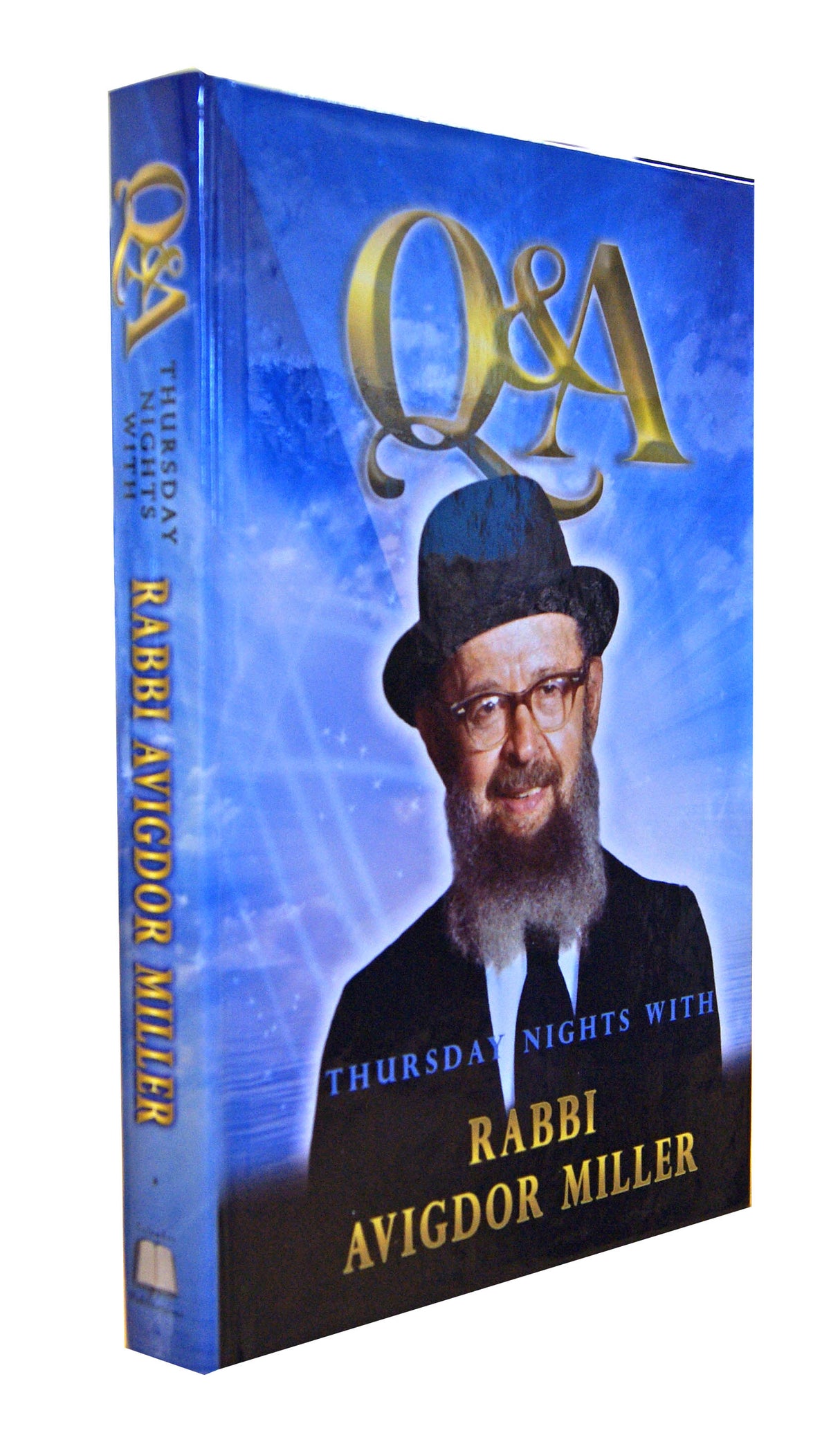 Q&A Thursday Nights with Rabbi Avigdor Miller (Volume 1)
