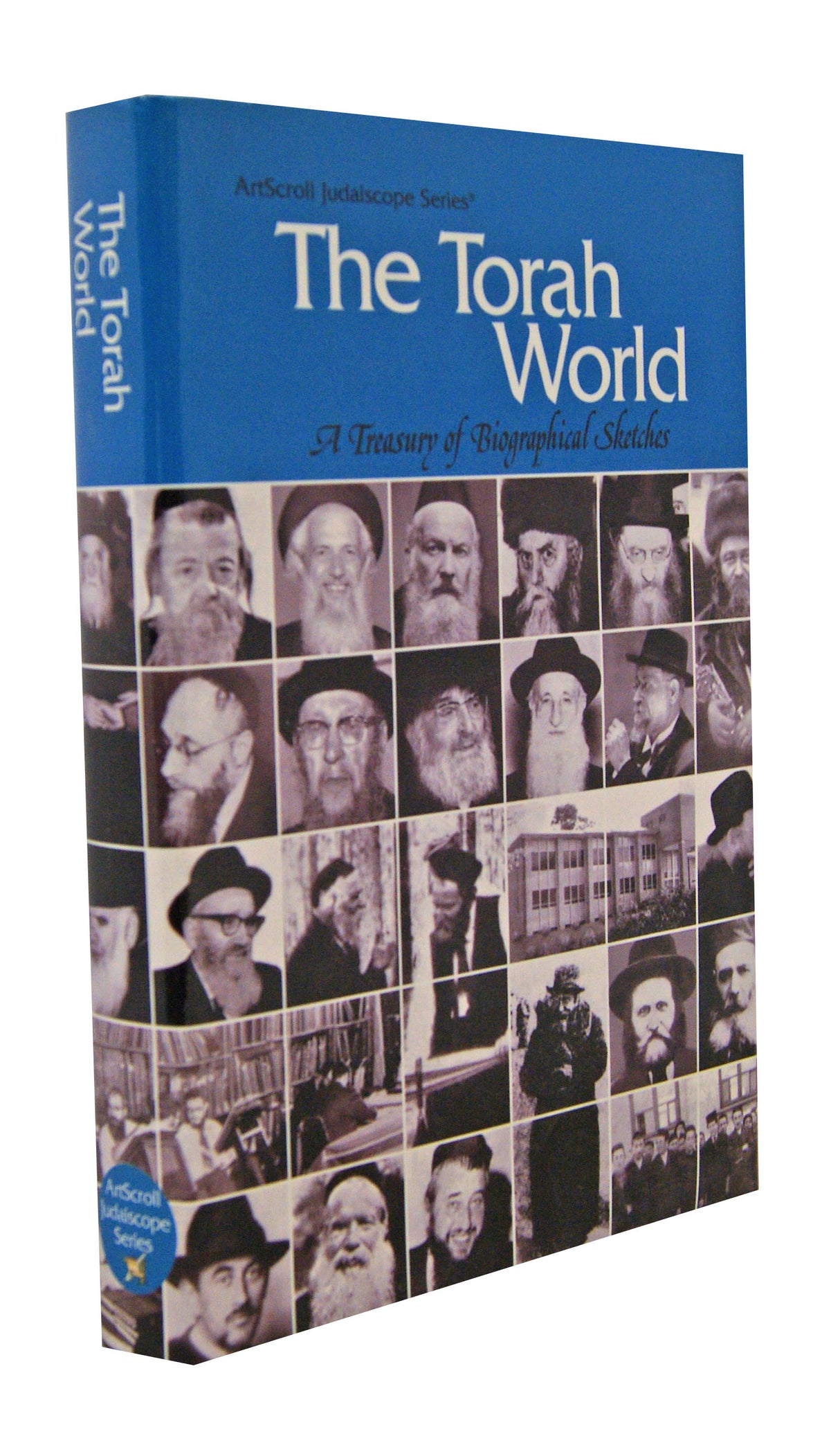 Artscroll: Torah World by The Jewish Observer