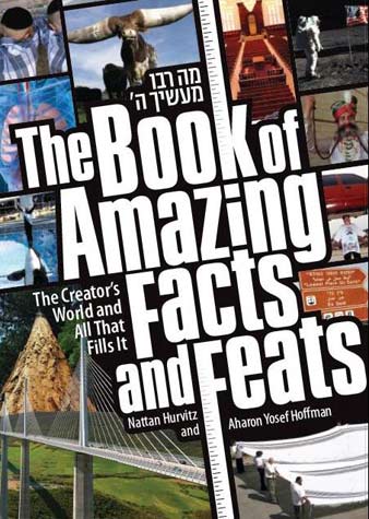 The Book of Amazing Facts and Feats