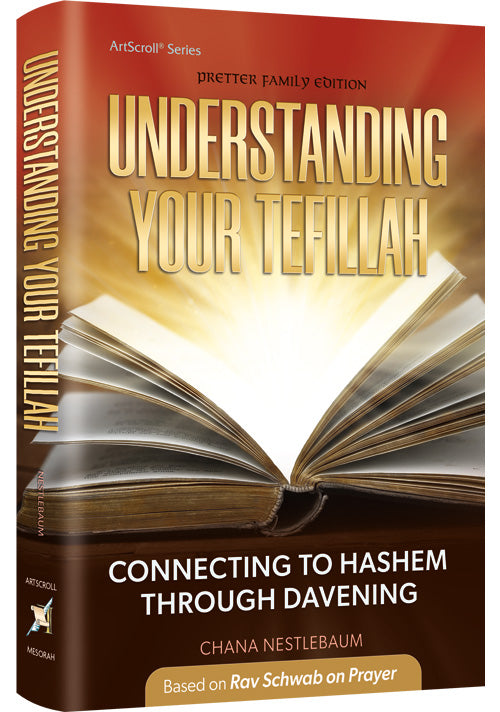 Understanding Your Tefillah - Based on Rav Schwab on Prayer