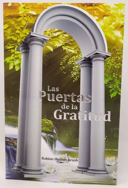 Las Puertas de la Gratitud (Spanish)