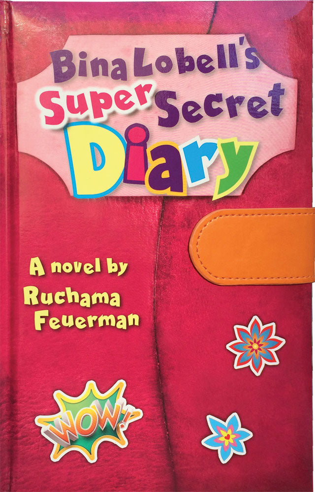 Bina Lobell's Super-Secret Diary - Paperback