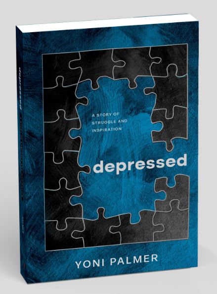 Depressed - A Story Of Struggle And Inspiration - Paperback
