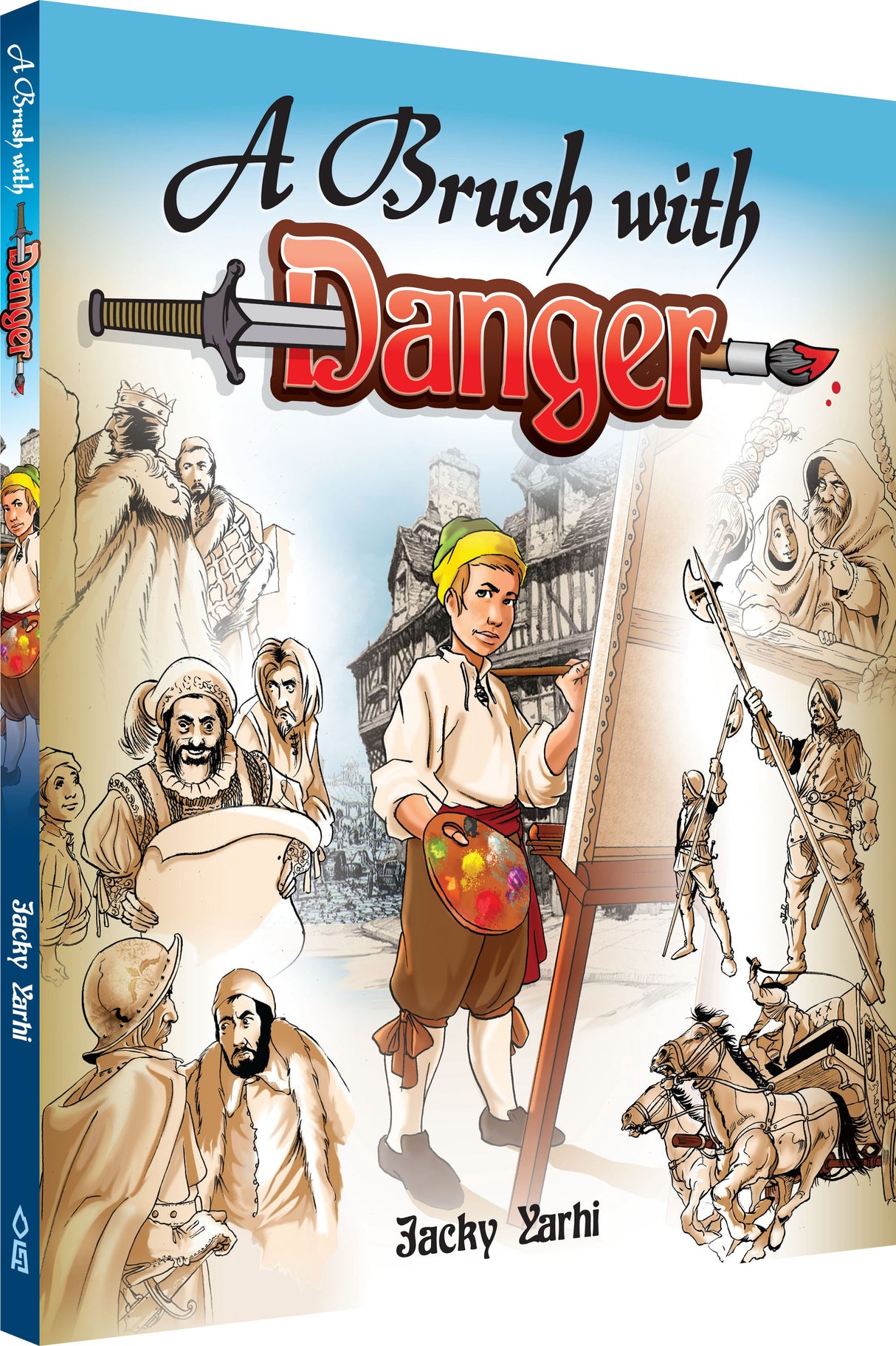A Brush with Danger