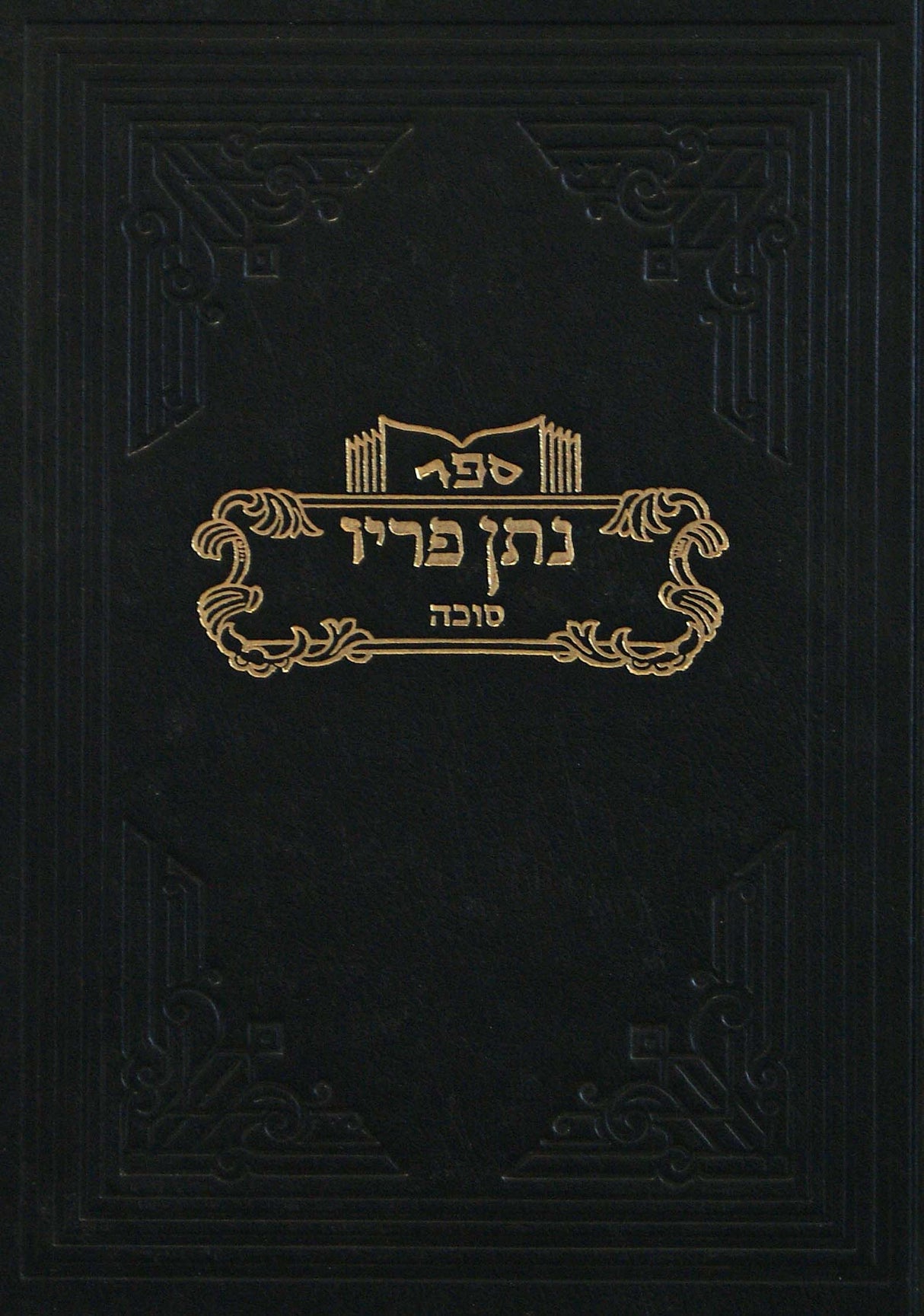 נתן פריו - סוכה