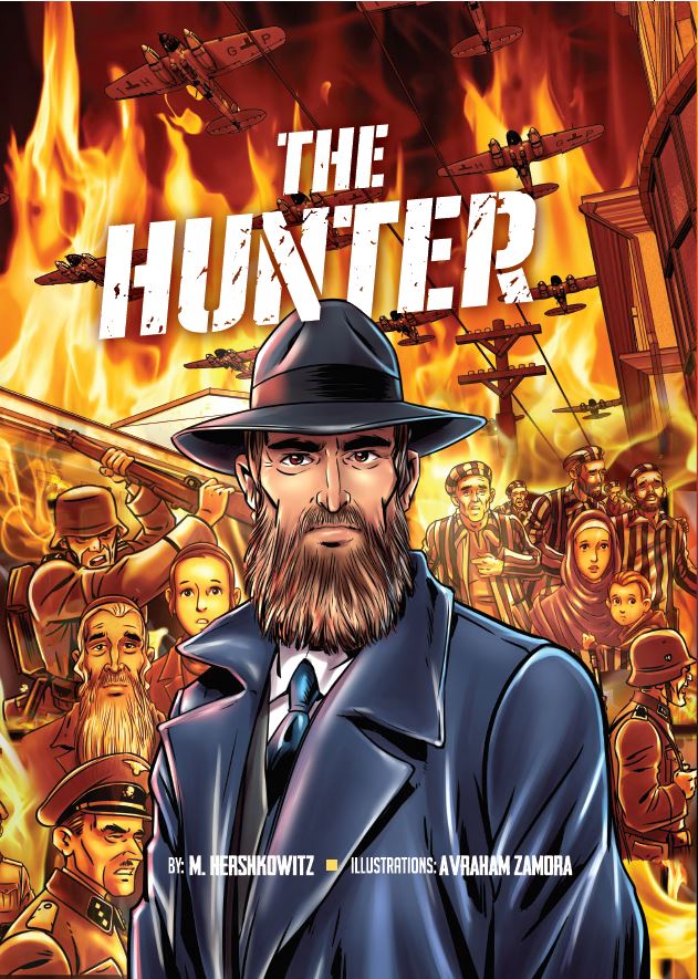 The Hunter (Comic Book)